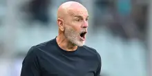 Calcio: Pioli, Conference è un'opportunità per tornare a vincere