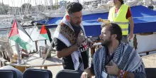 'Israele rilascer&agrave; in giornata i due attivisti della Flotilla detenuti'