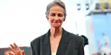Charlotte Rampling, 80 anni per un'antidiva, musa del cinema europeo