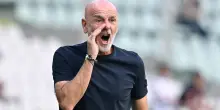 Fiorentina: Pioli 'Napoli top, ma vogliamo giocarcela alla pari'
