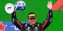 F1: Verstappen 'incognita 2026, da papà ho trovato la felicità'