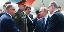 Putin arrivato in Cina, oggi l'apertura del vertice Sco con Xi, Modi e Erdogan