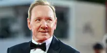 Kevin Spacey, 'non ho più una casa, vado dove c'è lavoro'