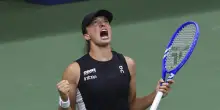 US Open: Swiatek agli ottavi, sfiderà Alexandrova