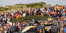 F1: Piastri vince in Olanda davanti a Verstappen