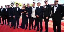Mostra del Cinema, arrivi e red carpet, tutti i protagonisti al Lido