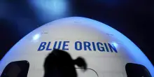 Oggi con Blue Origin il lancio della prima astronauta in sedia a rotelle