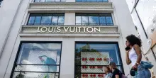 Maxi furto in magazzino Vuitton al centro di Roma