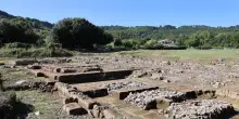 A Orvieto emergono reperti dalla terra sacra degli etruschi