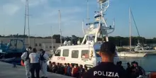 Ritrovato in mare a Sant'Antioco il corpo di un migrante