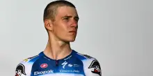 Mondiali ciclismo: super Evenepoel a Kigali, la crono è sua