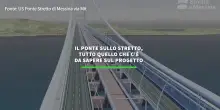 Il ponte sullo stretto, tutto quello che c'e' da sapere sul progetto