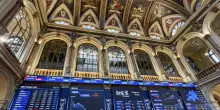 Borsa: l'Europa accelera dopo Wall Street e inflazione Usa, Milano +0,6%