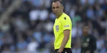 Champions: il portoghese Pinheiro arbitra Napoli-Eintracht