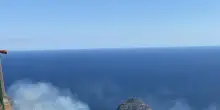 L'incendio di Ischia è sotto controllo