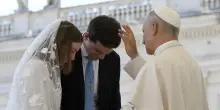 Il Papa su matrimonio, i contro-modelli deludono