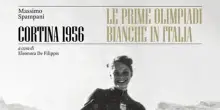 Cortina 1956, in un libro prime Olimpiadi bianche per l'Italia