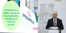 Messico, Pemex perde 2,22 miliardi di euro nel 2025