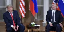 Il Cremlino: 'Vertice Putin-Trump nei prossimi giorni'. Il presidente russo: 'Non ci sono condizioni per incontro con Zelensky'