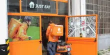 Filt e Cgil, a Torino intesa innovativa con Just Eat per i rider