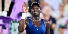 Victoria Mboko e Venus Williams, le due età del tennis