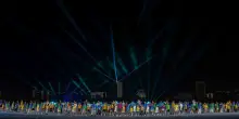 Piccolo Coro dell'Antoniano a inaugurazione World Games in Cina