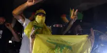 Attacco israeliano a tunnel di Hezbollah in Libano