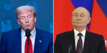 L'incontro fra Trump e Putin è iniziato