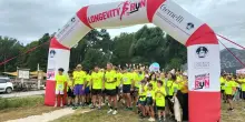 Prevenzione, sport e natura, torna a Ovindoli la Longevity Run