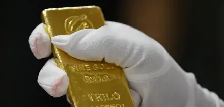 L'oro in aumento a 4.282 dollari l'oncia