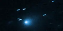 La cometa interstellare 3I/Atlas come una superstar