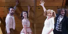 Musical, eventi, danza: la nuova stagione del Teatro Brancaccio. Nel 2027 fa 90 anni