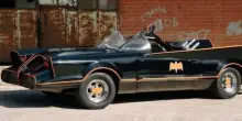 All'asta la Batmobile della serie tv del '66 con Adam West