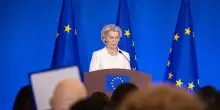 Von der Leyen in contatto con leader su vertice con Kiev