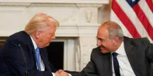 Trump sostiene la rielezione del premier dell'Armenia Pashinyan