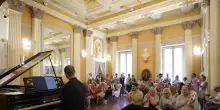 Voce e pianoforte, sei concerti al museo Rossini per il Rof