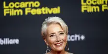 Emma Thompson, 'non sono particolarmente legata a Harry Potter'