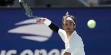 US Open: Musetti ai quarti 'ora vorrei sfidare Sinner'