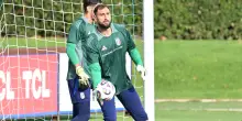 Nazionale: 24 convocati da Baldini, Donnarumma guida un gruppo di giovani