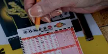 Vincita record al Powerball, 1,81 miliardi di dollari