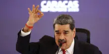 Maduro accusa gli Usa, 'nei Caraibi un piano di guerra' globale