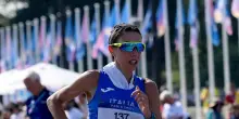 Mondiali atletica: Palmisano, costruirò nuovi ricordi a Tokyo