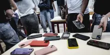 In aula senza cellulare, il primo anno disconnesso