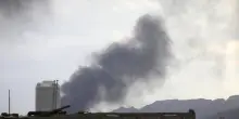 Media arabi: attacco dell'Idf a Sanaa, nello Yemen