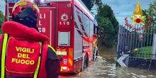 Flusso di correnti umide, dalla serata temporali al Nord
