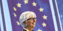 Lagarde, 'un anno fa il report Draghi, ora l'Ue lo attui'