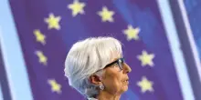 Lagarde, sull'euro acquisti-rifugio da instabilità Usa