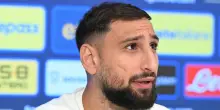 Calcio: Donnarumma, 'affascinato dal City, voglio fare storia'