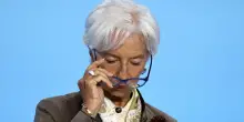 Lagarde, 'dazi frenano la crescita, impatto cala nel 2026