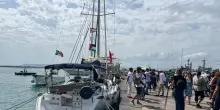 Barche Flotilla, partiremo nelle prossime ore da Siracusa